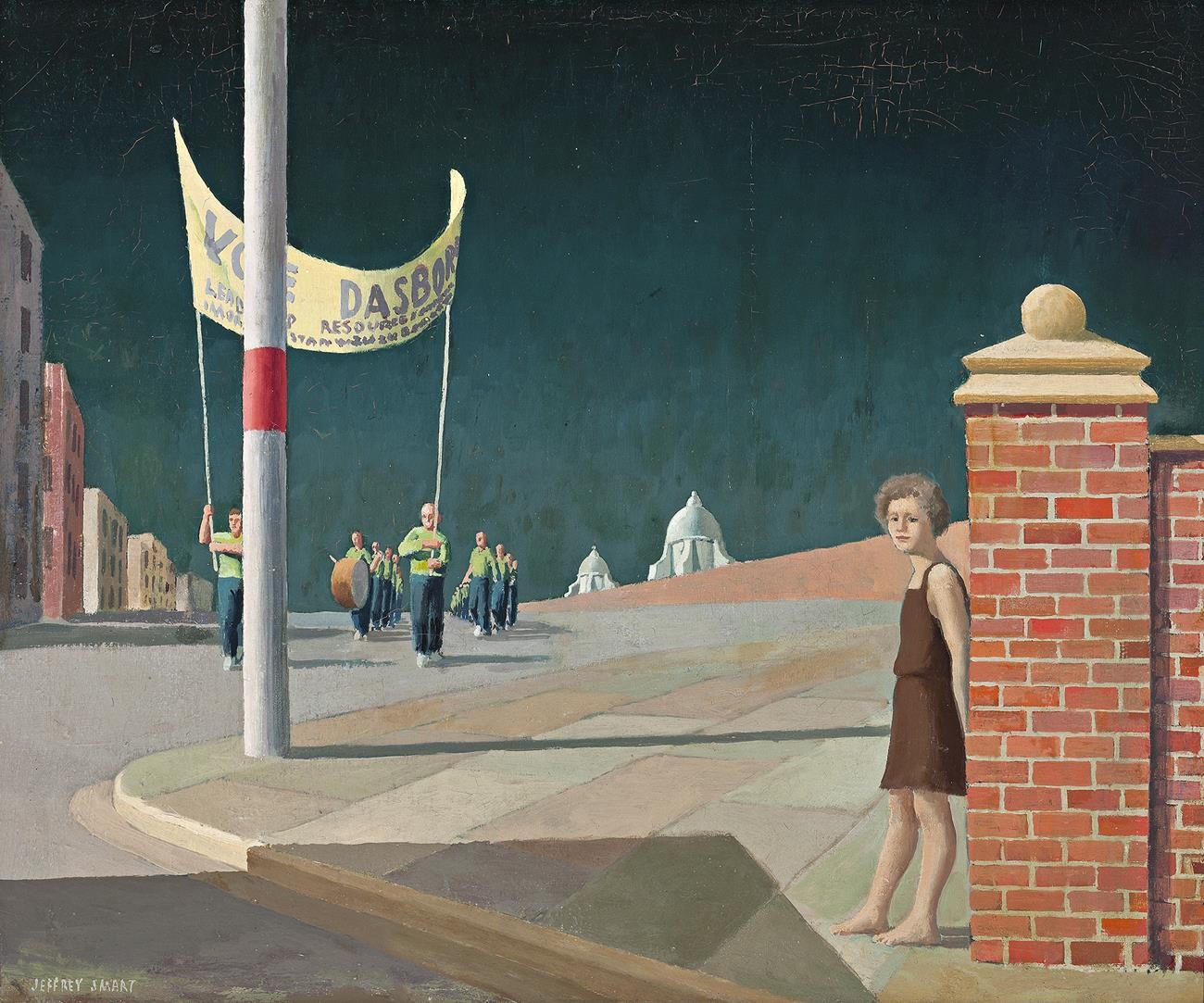 ST KILDA, 1959 Deutscher and Hackett